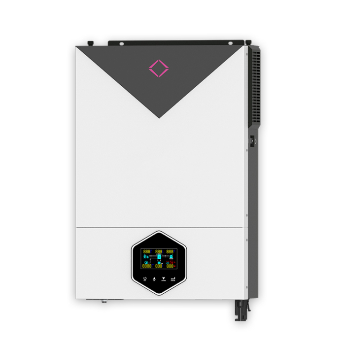 MPS-VIII Series On/Off Grid Solar Inverter